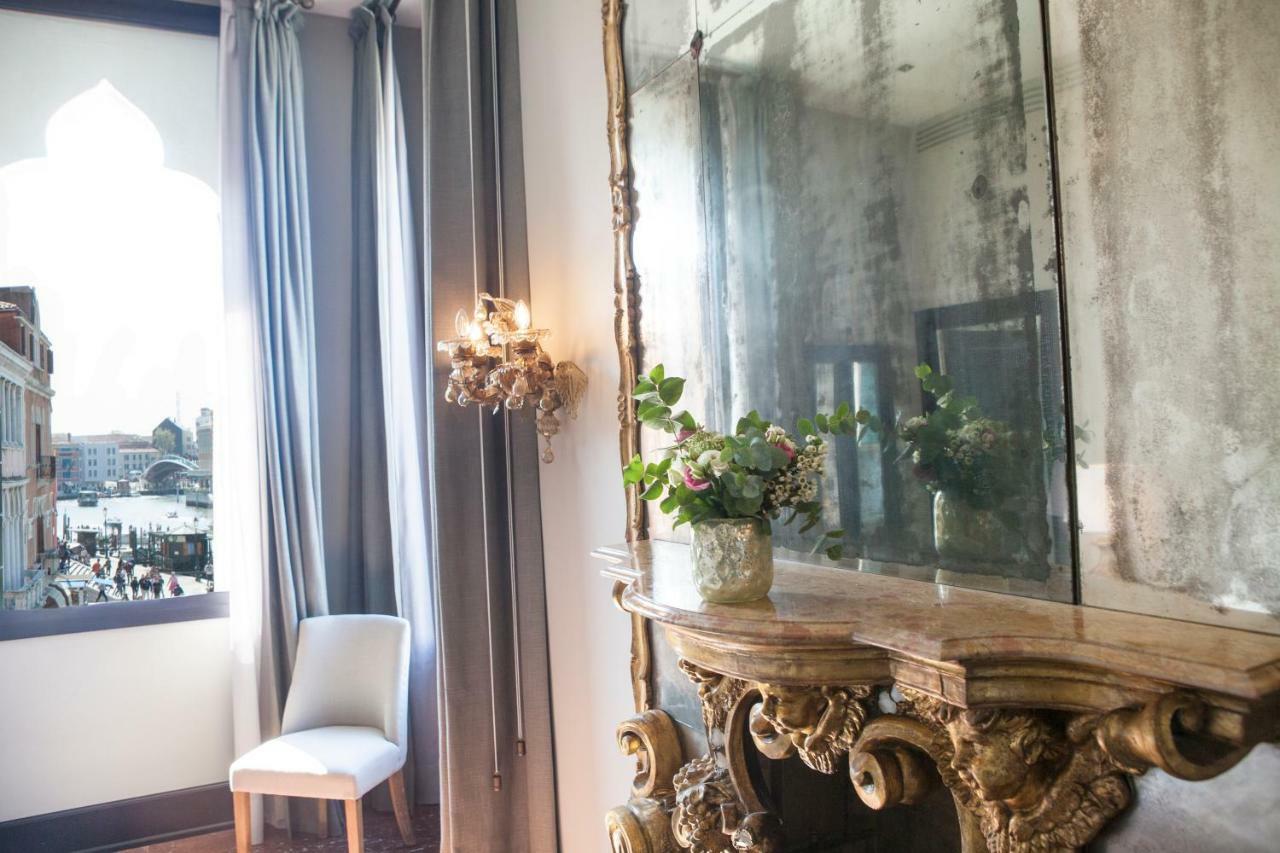 Palazzetto Foscari Bed and Breakfast Venedig Eksteriør billede