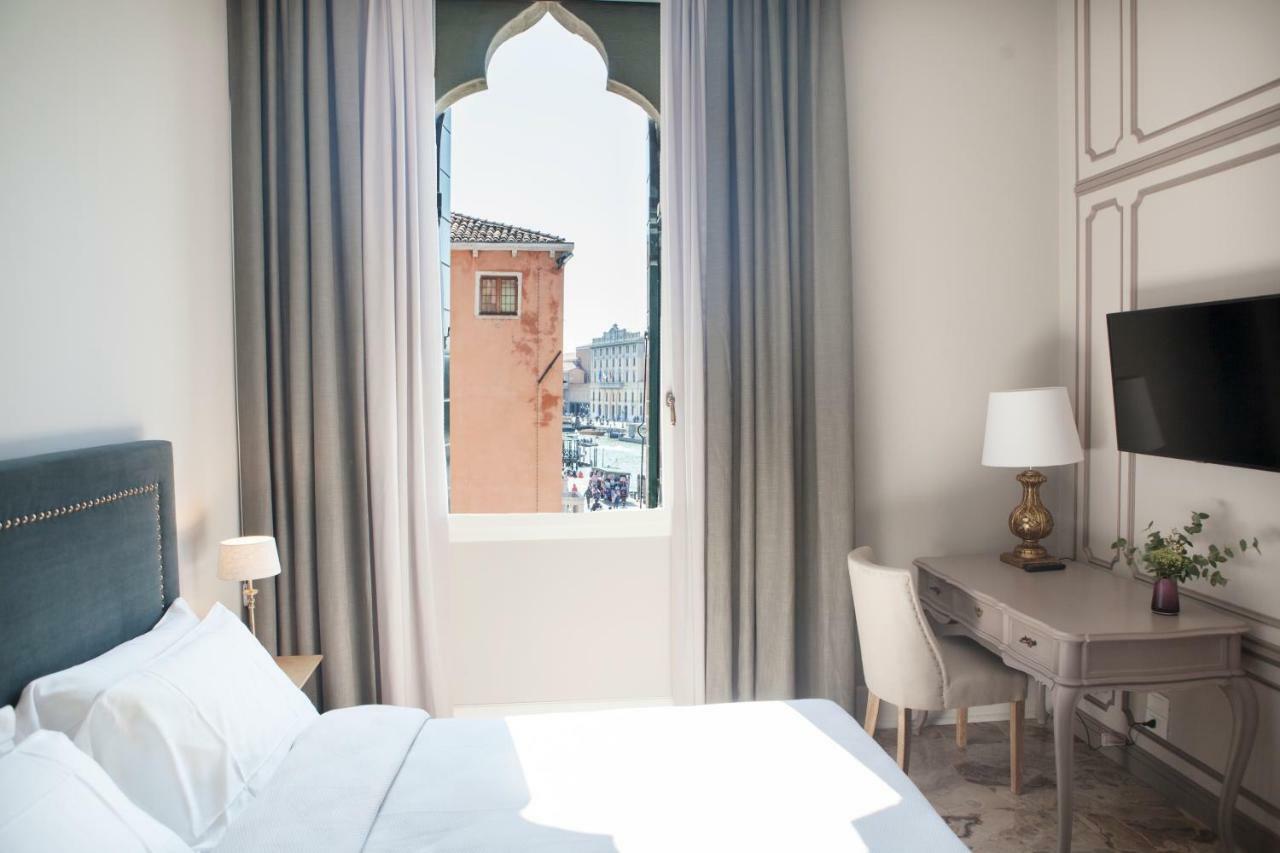 Palazzetto Foscari Bed and Breakfast Venedig Eksteriør billede