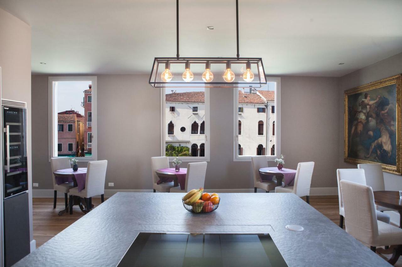Palazzetto Foscari Bed and Breakfast Venedig Eksteriør billede