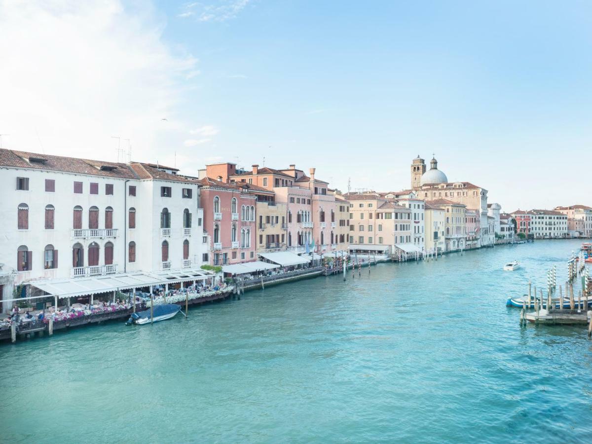 Palazzetto Foscari Bed and Breakfast Venedig Eksteriør billede
