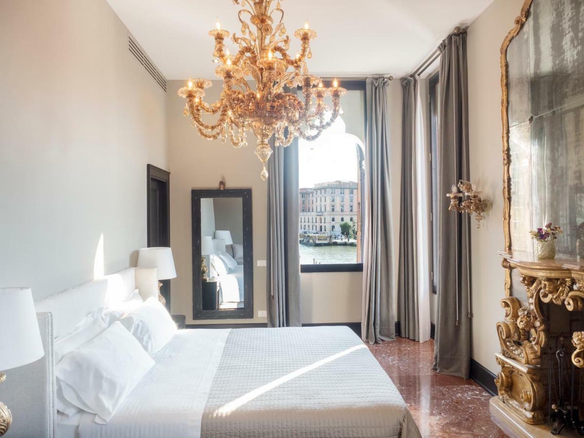 Palazzetto Foscari Bed and Breakfast Venedig Eksteriør billede